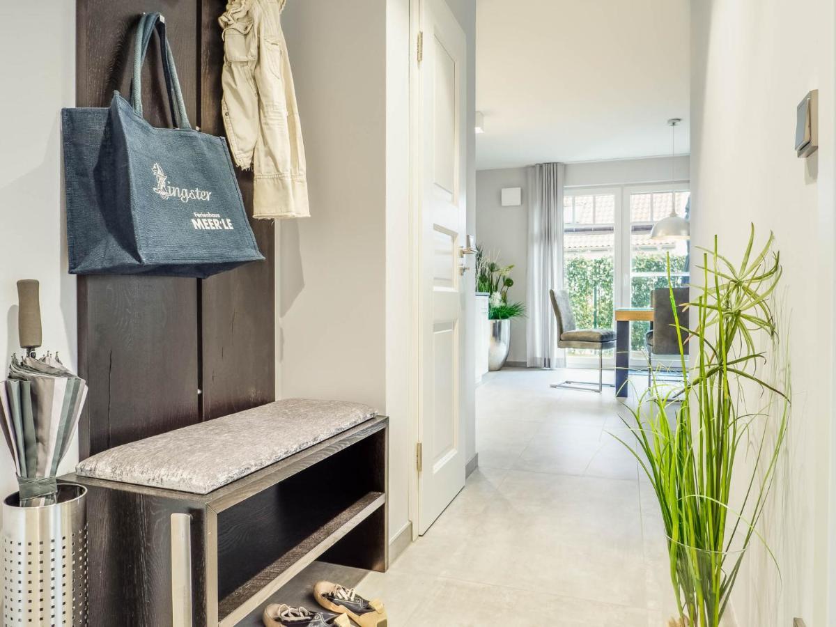 Haus Meerle Διαμέρισμα Zingst Εξωτερικό φωτογραφία