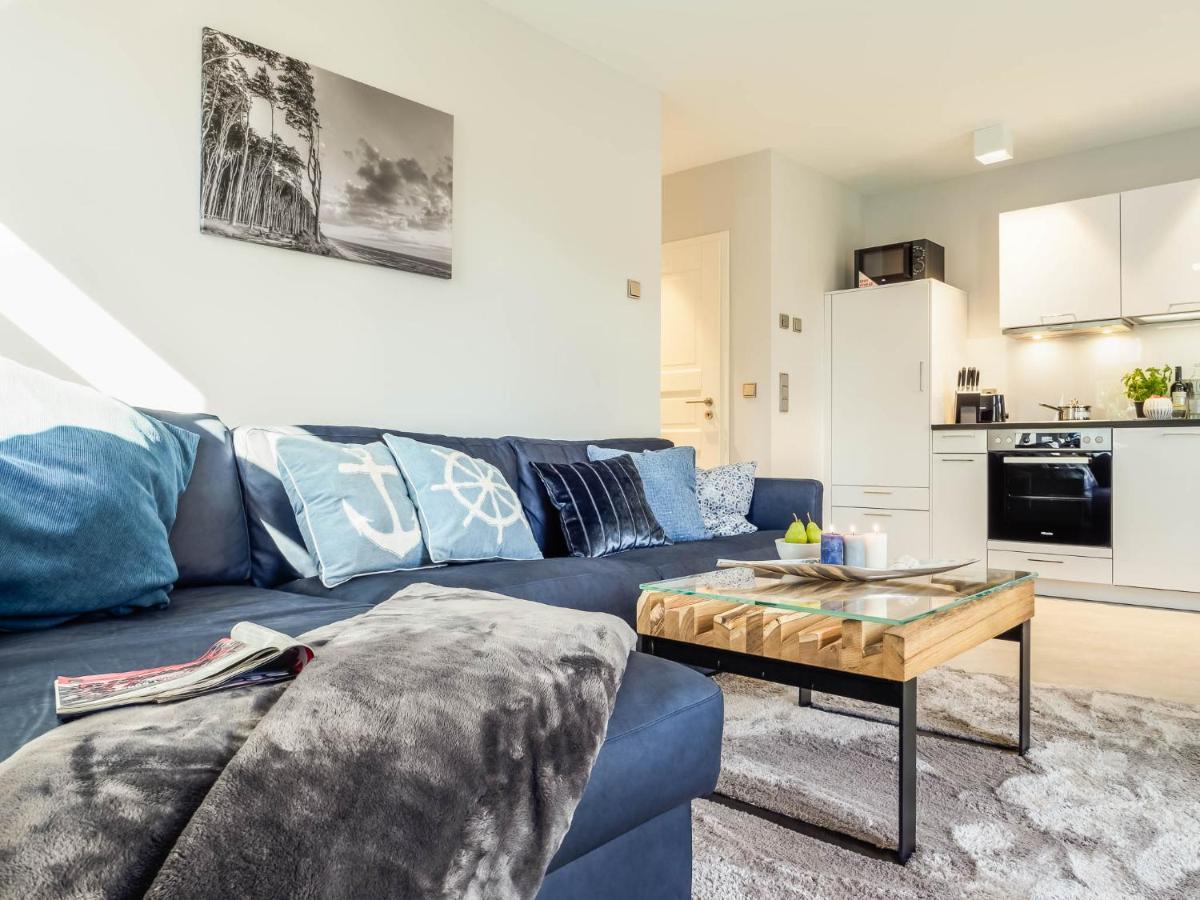 Haus Meerle Διαμέρισμα Zingst Εξωτερικό φωτογραφία