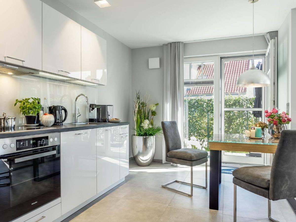 Haus Meerle Διαμέρισμα Zingst Εξωτερικό φωτογραφία