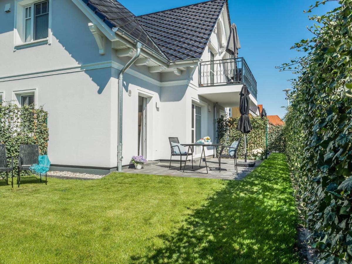 Haus Meerle Διαμέρισμα Zingst Εξωτερικό φωτογραφία