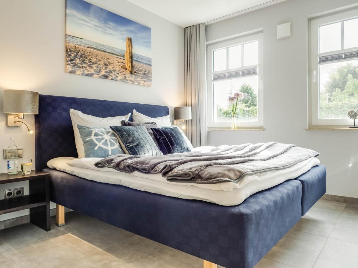 Haus Meerle Διαμέρισμα Zingst Εξωτερικό φωτογραφία