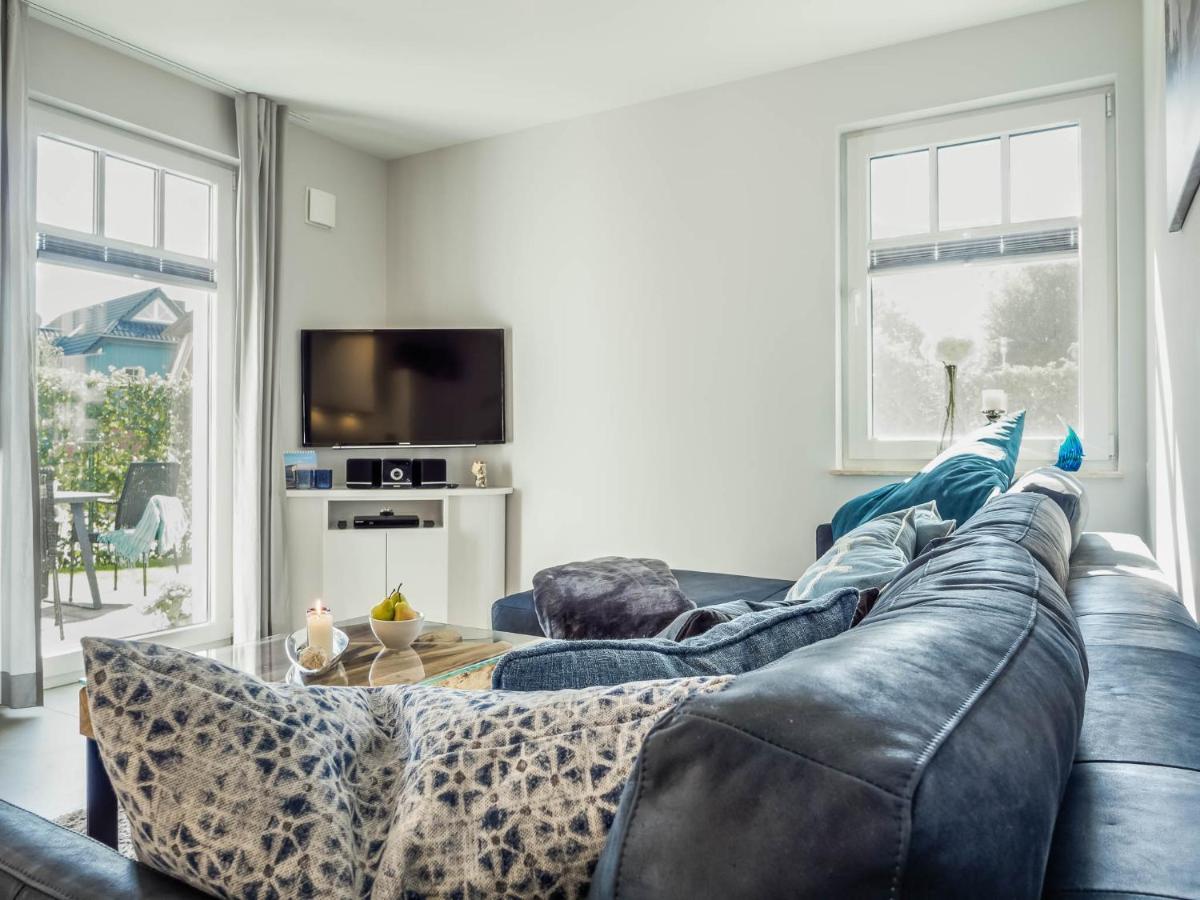 Haus Meerle Διαμέρισμα Zingst Εξωτερικό φωτογραφία