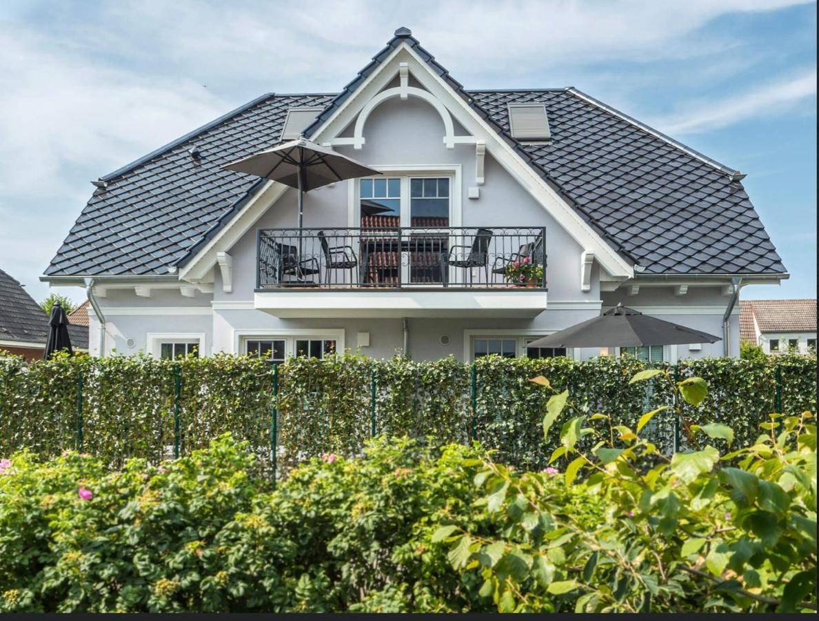 Haus Meerle Διαμέρισμα Zingst Εξωτερικό φωτογραφία