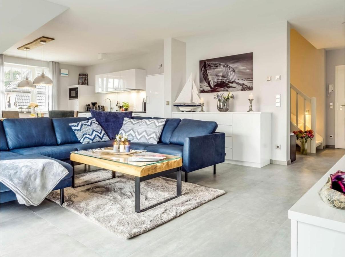 Haus Meerle Διαμέρισμα Zingst Εξωτερικό φωτογραφία