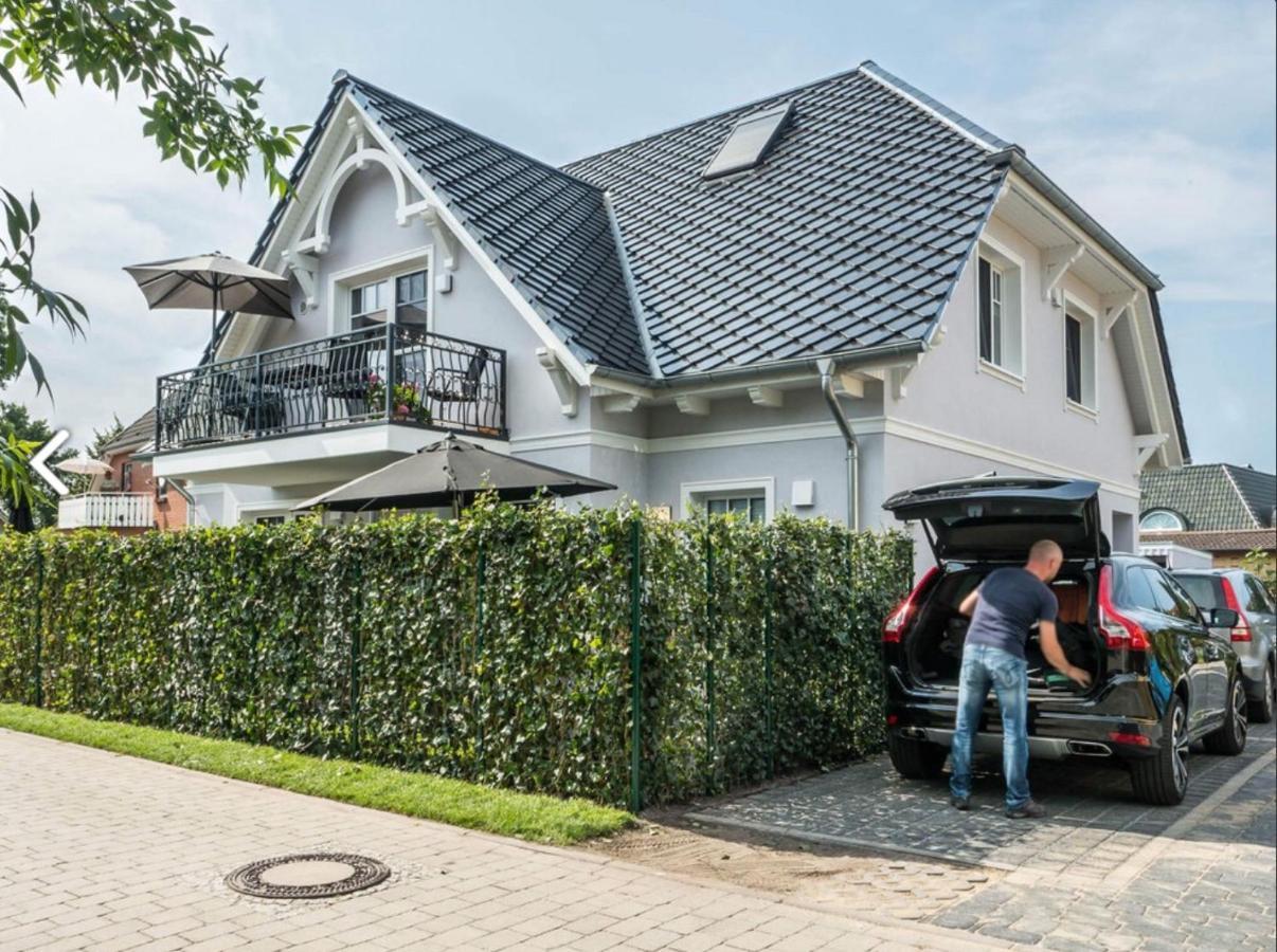 Haus Meerle Διαμέρισμα Zingst Εξωτερικό φωτογραφία