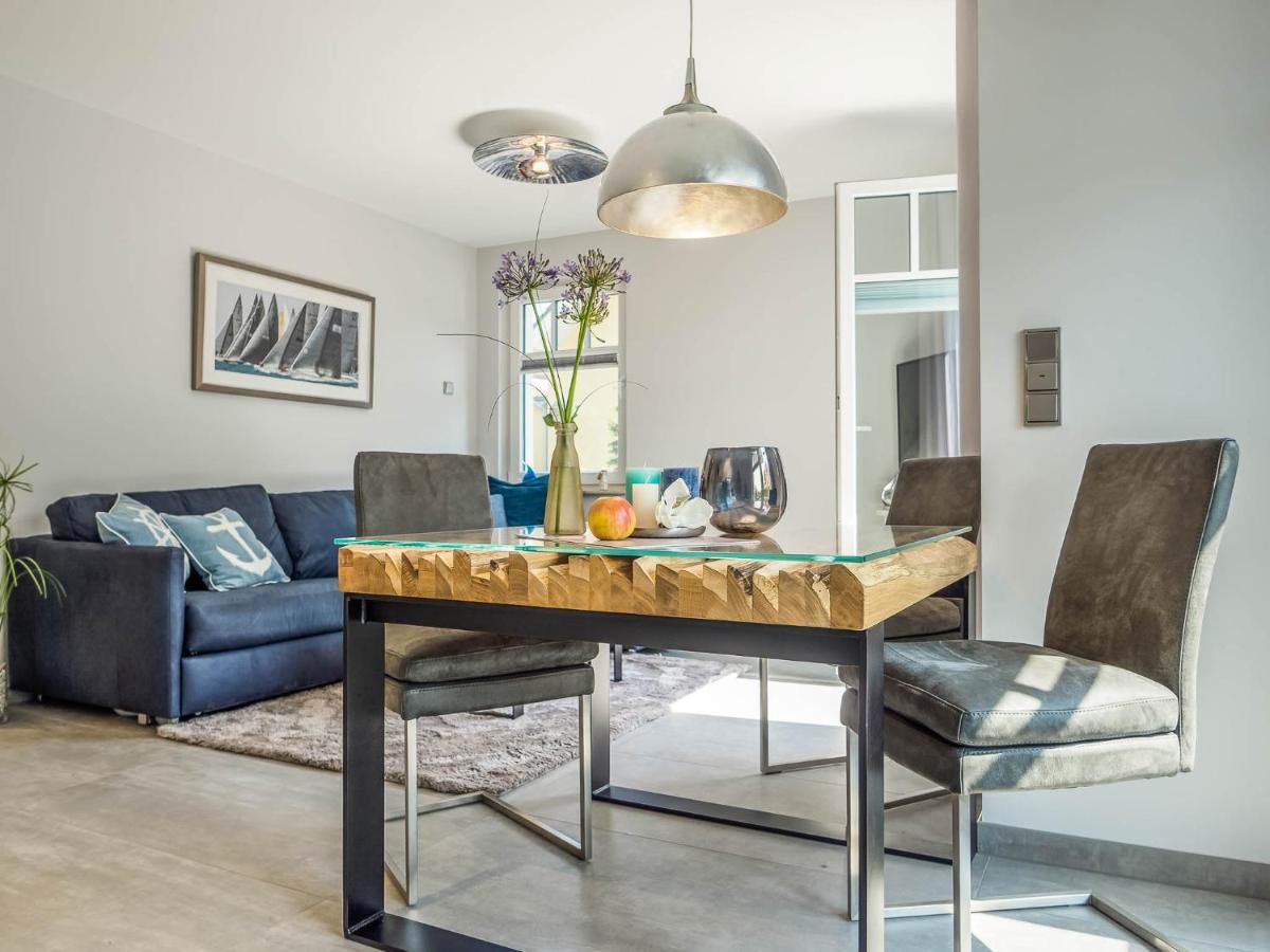 Haus Meerle Διαμέρισμα Zingst Εξωτερικό φωτογραφία