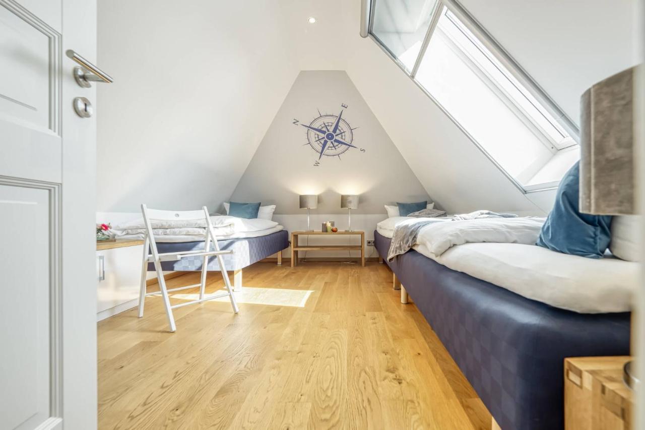 Haus Meerle Διαμέρισμα Zingst Εξωτερικό φωτογραφία