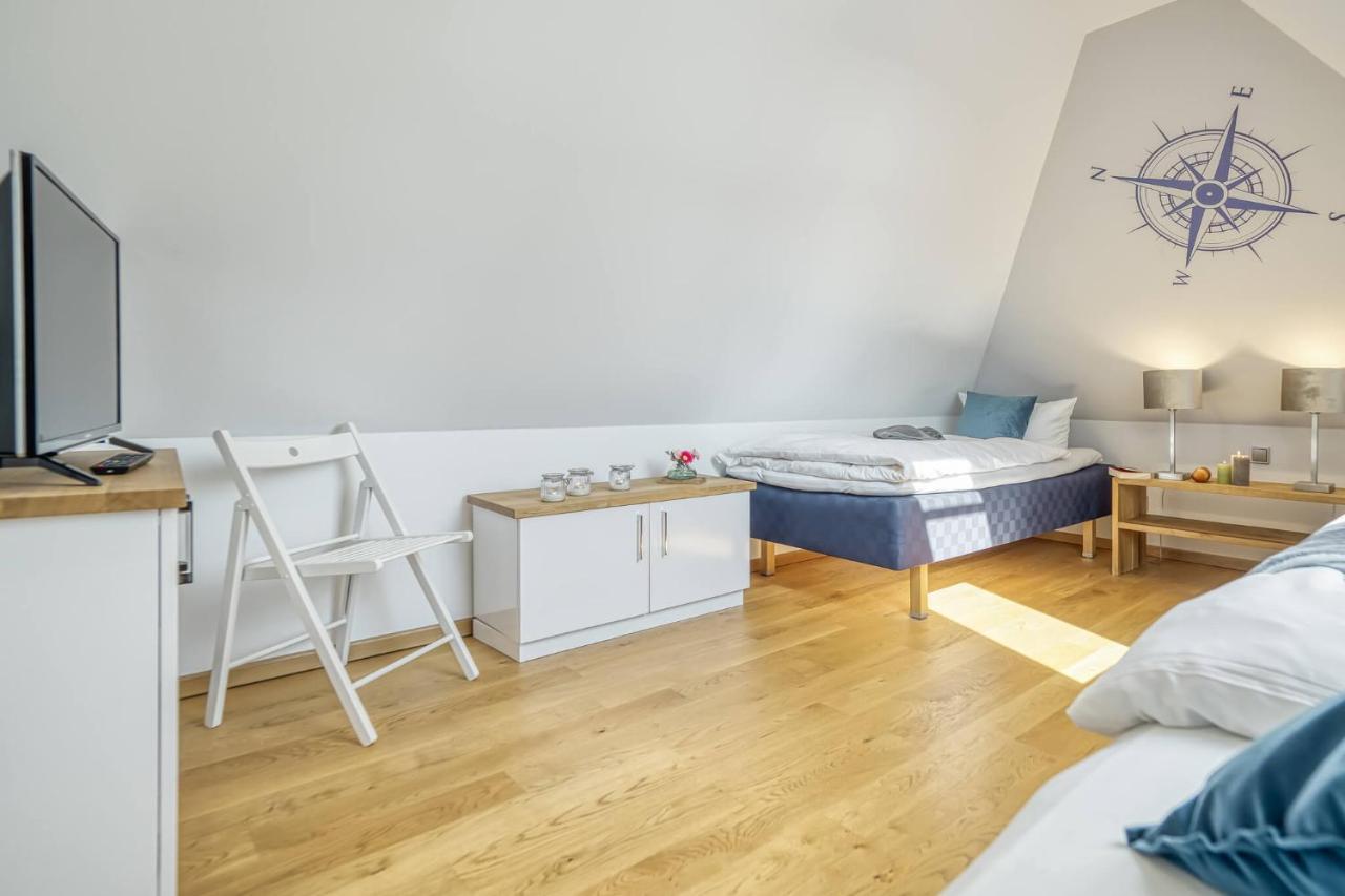 Haus Meerle Διαμέρισμα Zingst Εξωτερικό φωτογραφία