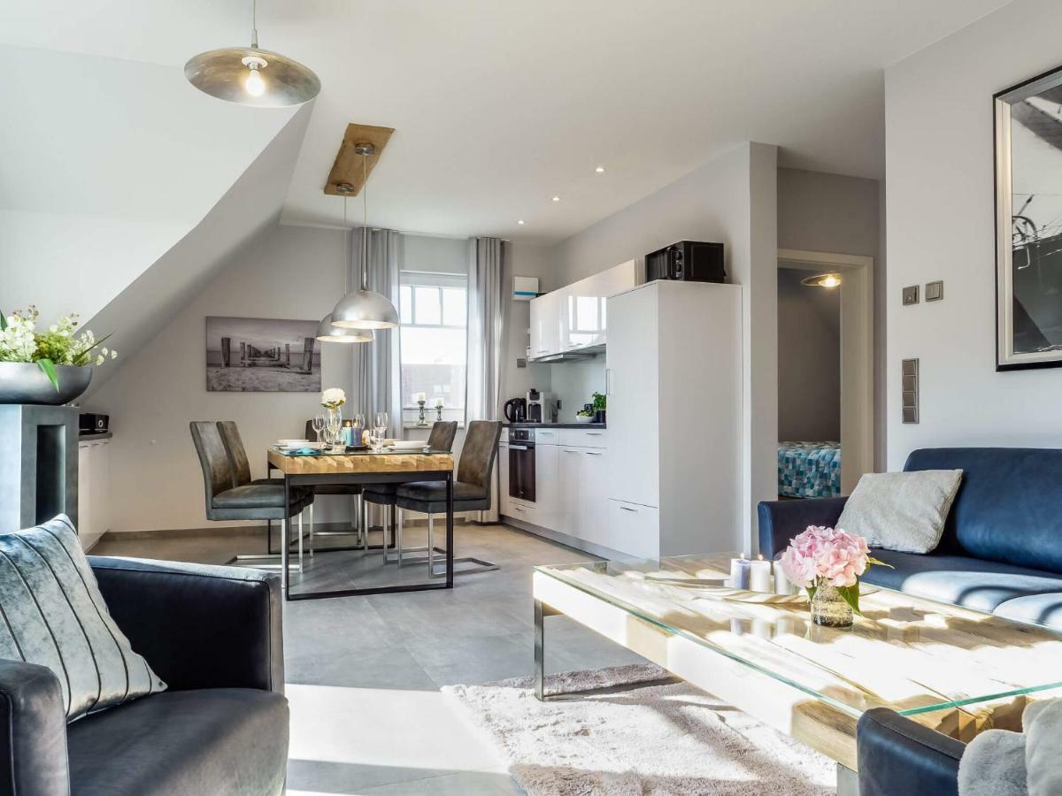 Haus Meerle Διαμέρισμα Zingst Εξωτερικό φωτογραφία