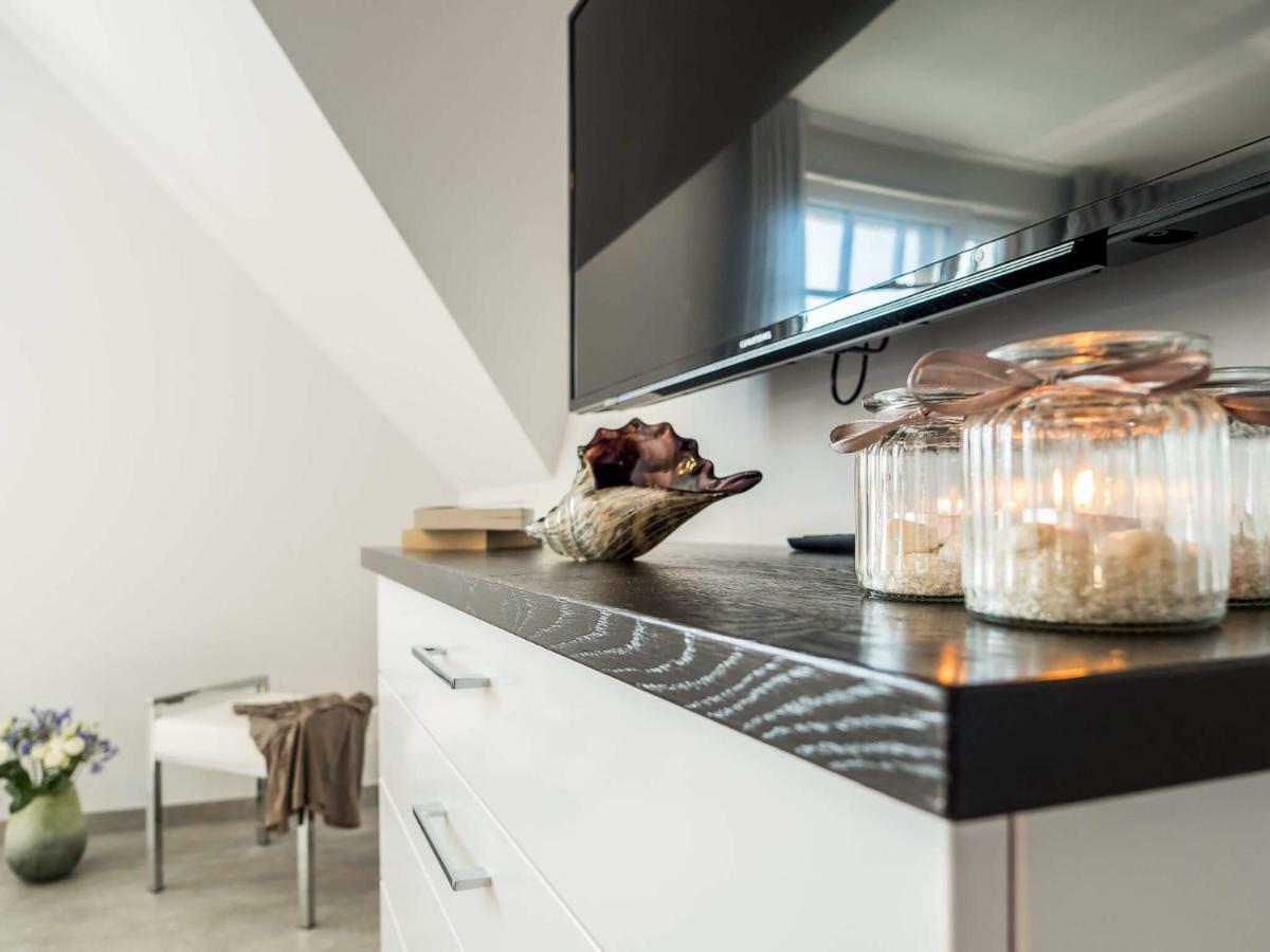 Haus Meerle Διαμέρισμα Zingst Εξωτερικό φωτογραφία