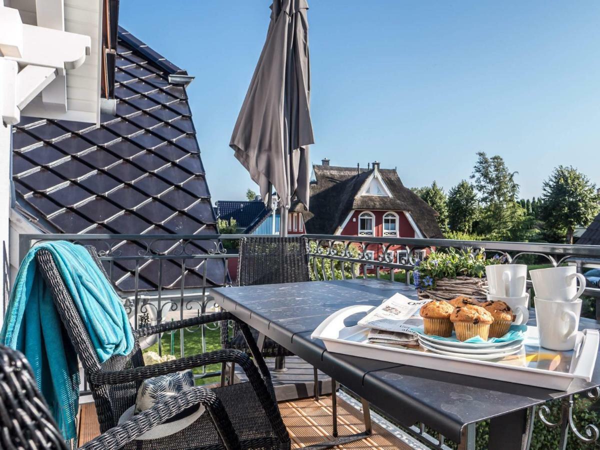 Haus Meerle Διαμέρισμα Zingst Εξωτερικό φωτογραφία